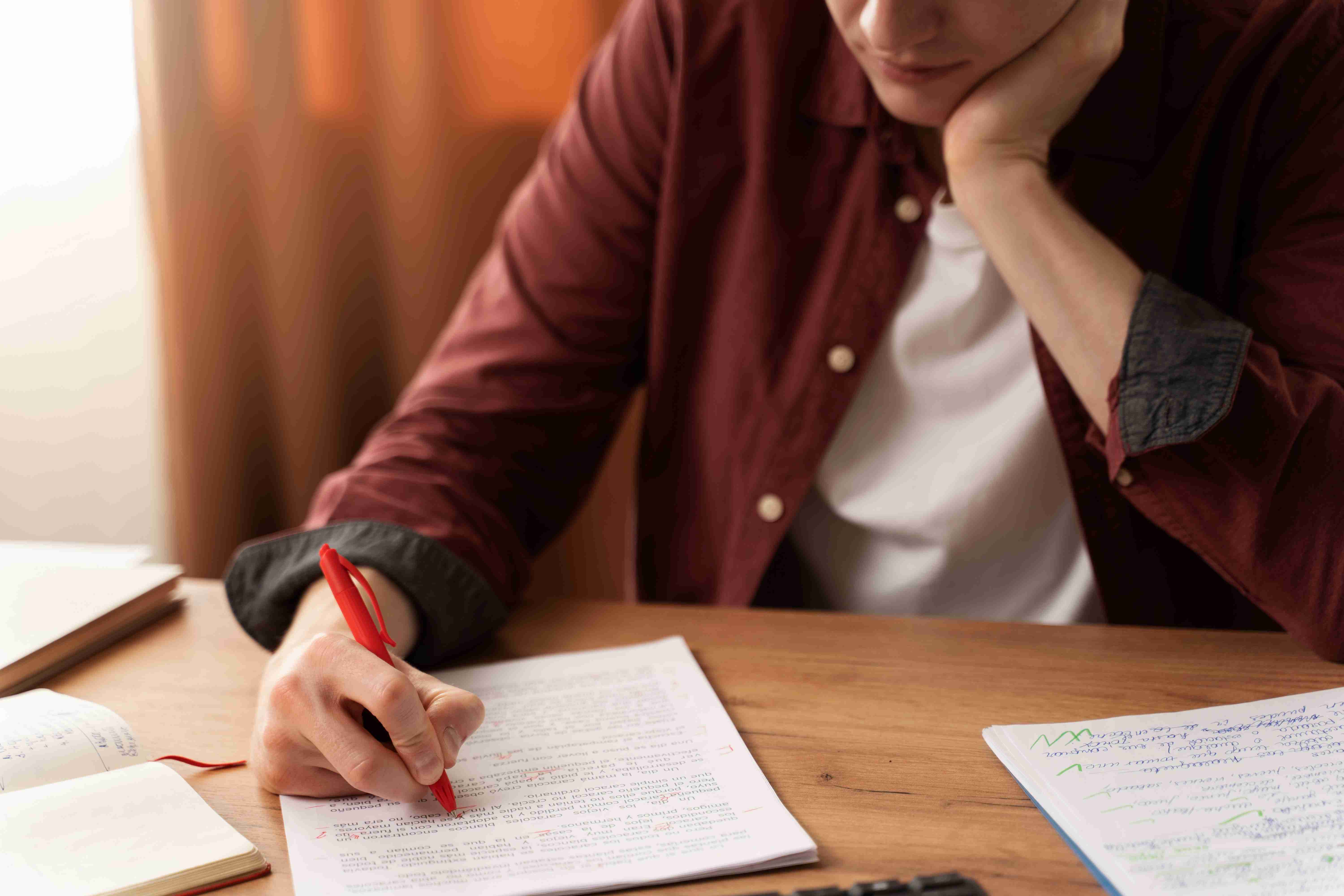 GraideMind teacher dashboard preview